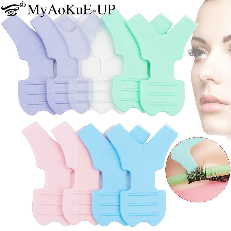 Eyelash Extension Y Shape - 10 Stuks Nieuwe Herbruikbare Wimper Extensie