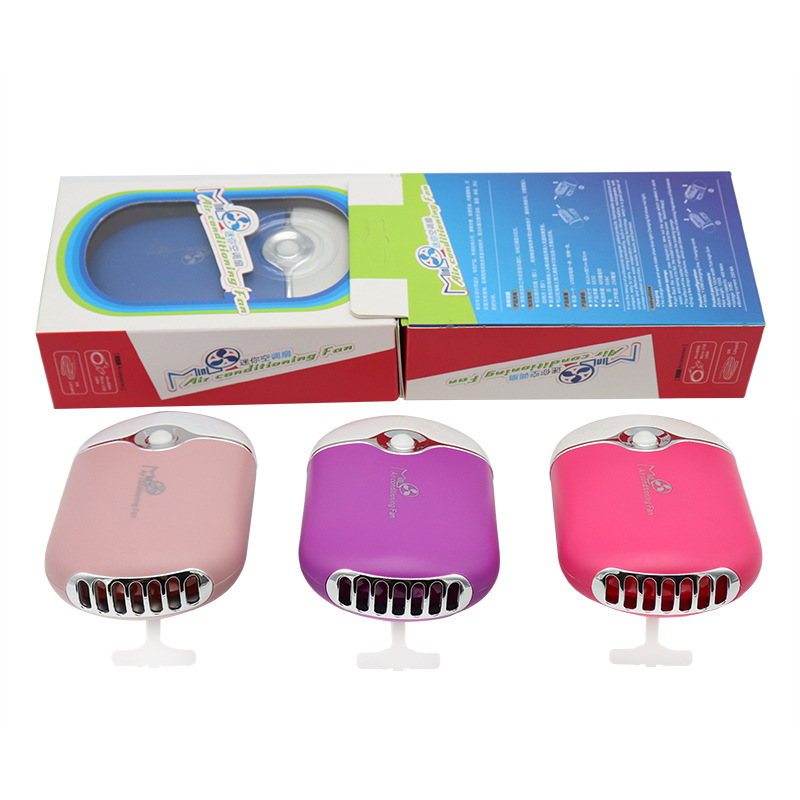 Eyelash Extension Fan - Mini USB Oplaadbare Wimperfans Droger Blaasapparaat