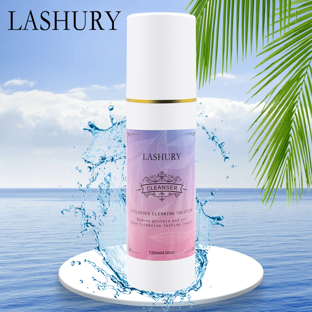 Eyelash Extension For No Eyelid - Wimper Reiniging Mousse Set Ooglid Schuimende
