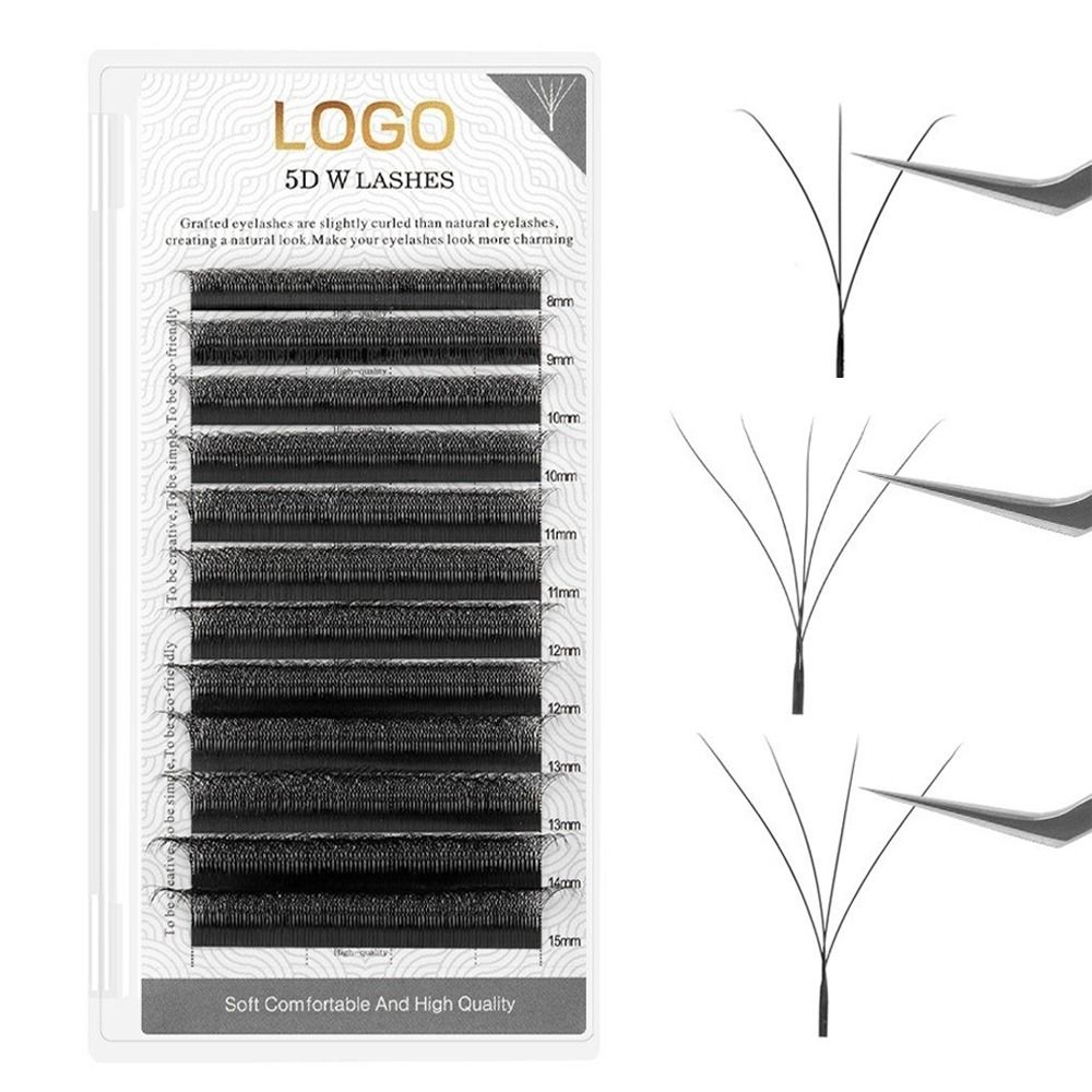 Eyelash Extension Volume Lashes - Nieuwe 3D 4D 5D 6D Wimperextensions