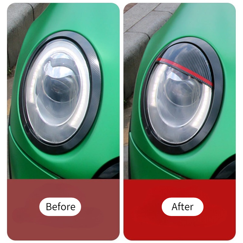 Eyelash Extension Led - Voor MINI Cooper F54 F55 F56
