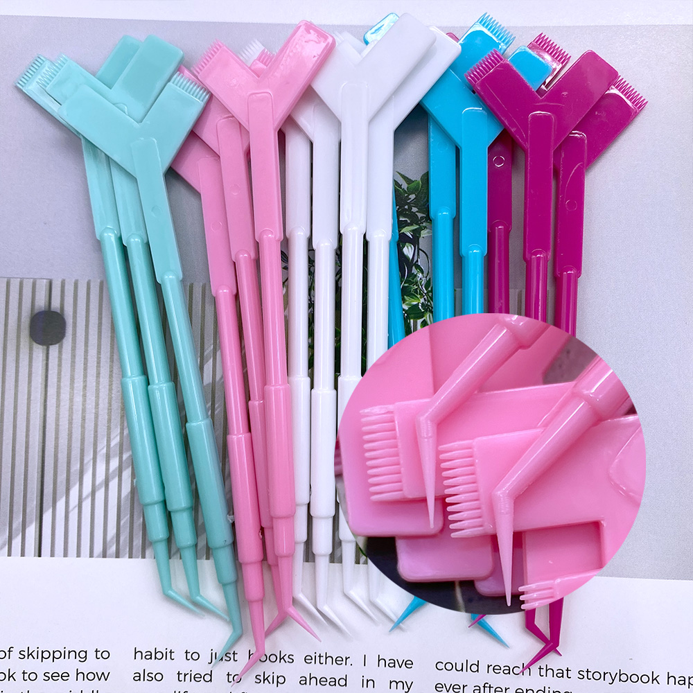 Eyelash Extension Y Shape - 10/20/30 Stuks Herbruikbare Y Vorm Wimper