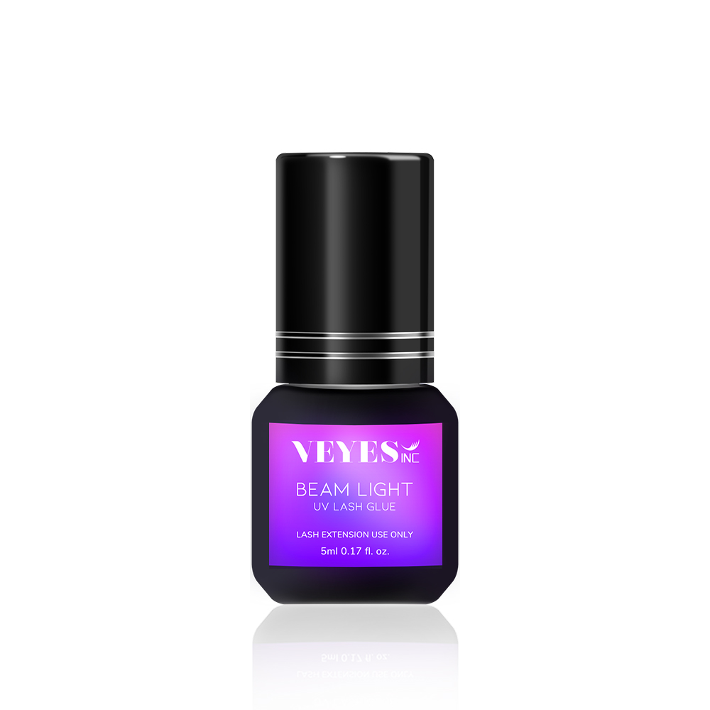 Eyelash Extension Uv Glue - Veyes Inc Wimperextensions Uv Lash Lijm