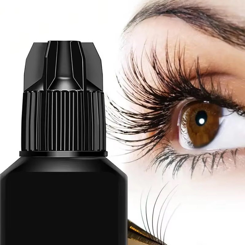 Eyelash Extension Maps - Professionele wimperlijm lege fles, 5-zijdige dop