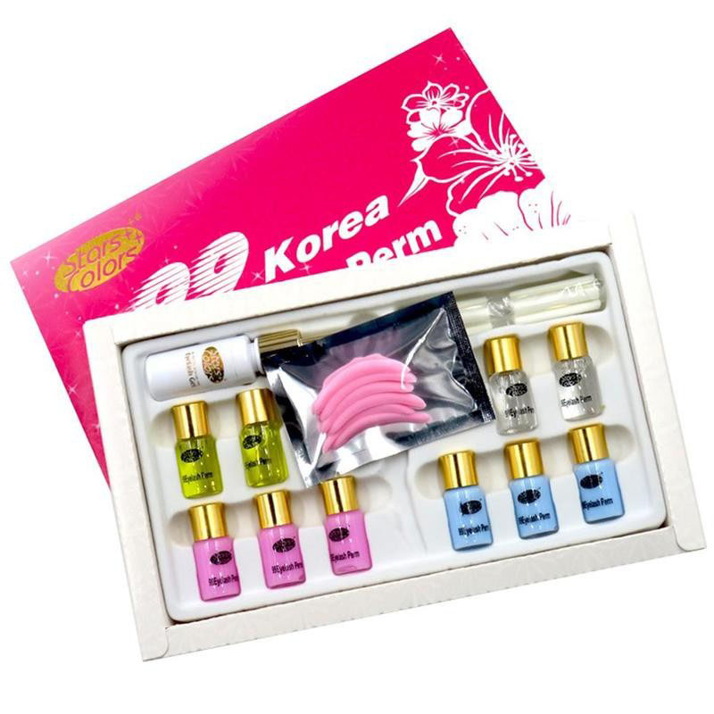 Eyelash Extension Uv Glue - 1 PC Professionele Wimperlift Curling 99