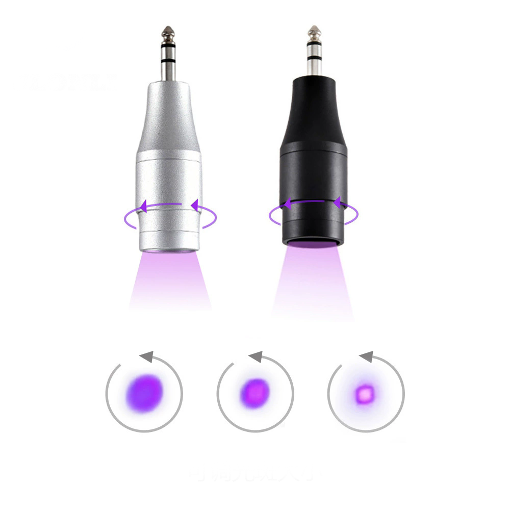 Eyelash Extension Led - 1pcs 5W 10W Focus aanpassing Wimper