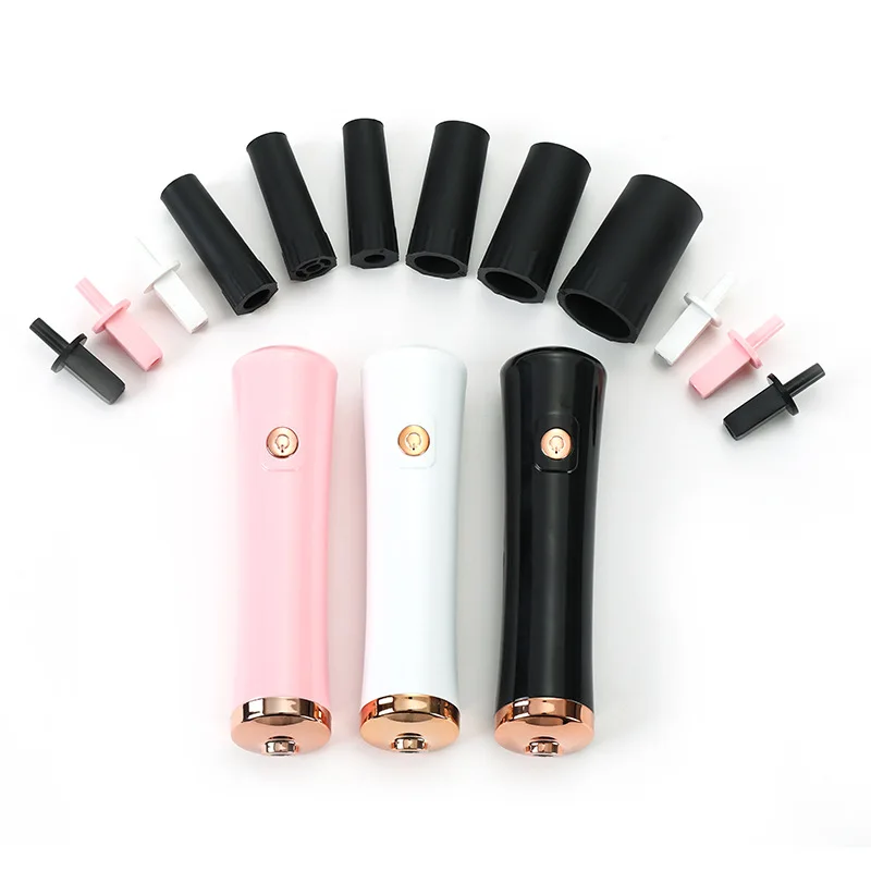 Eyelash Extension Aftercare - Elektrische Wimper Lijm Shaker voor Nagellak