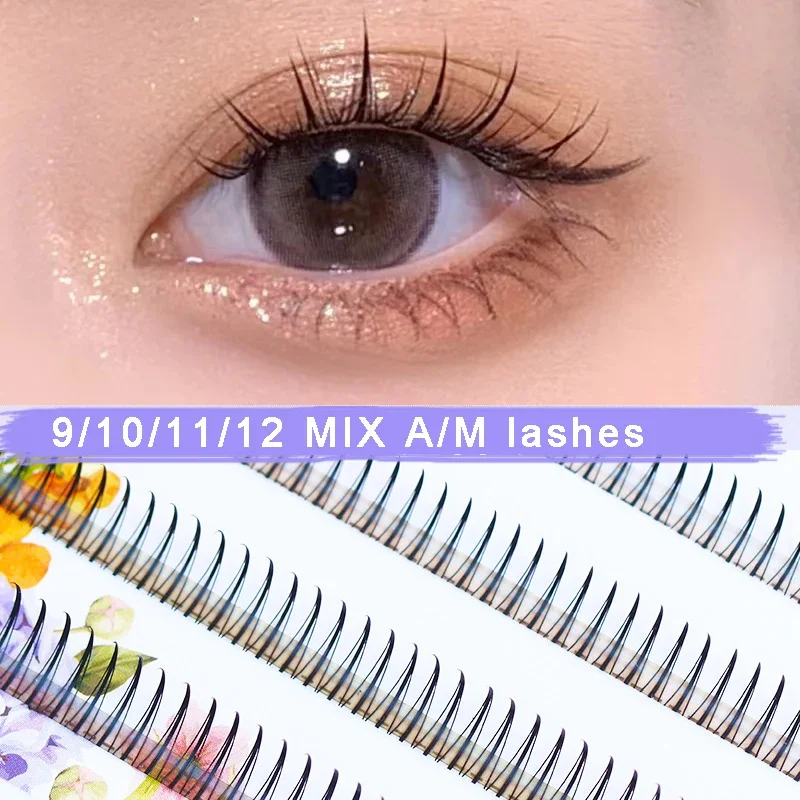 Eyelash Extension Korean - Dream Deer A/M Type A Valse