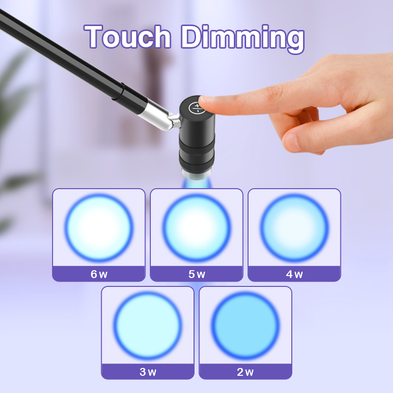 UV-wimperlamp 6 W UV-lijm Snel - Eyelash Extension Led recensie en prijs