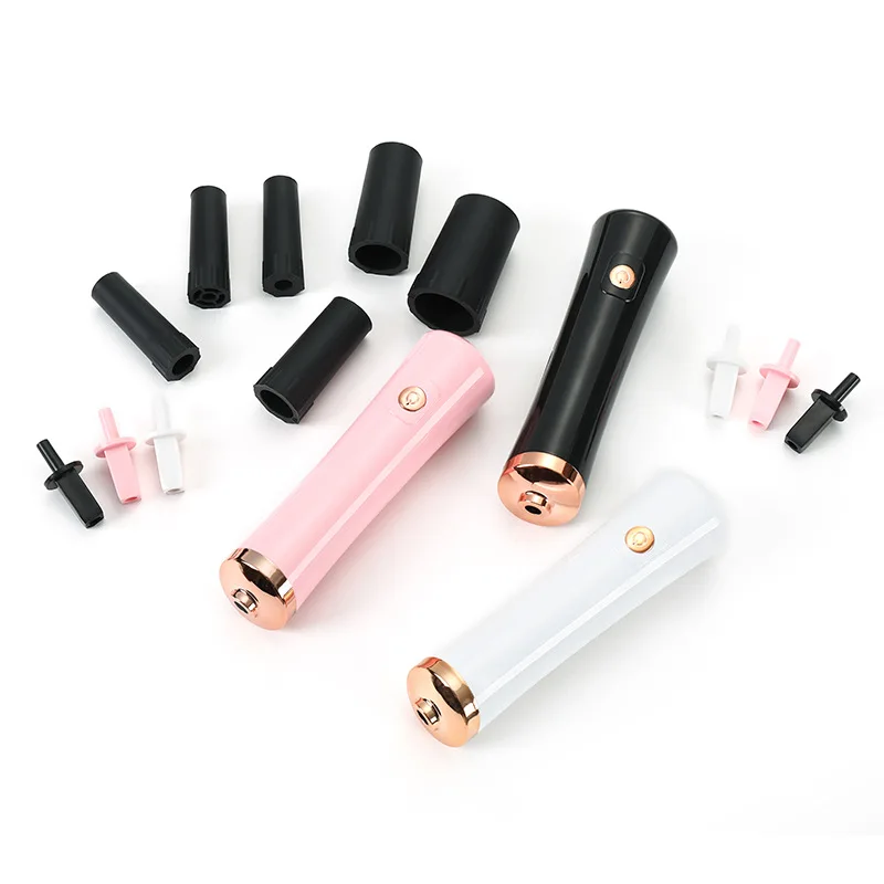 Elektrische Wimper Lijm Shaker - Eyelash Extension Aftercare recensie en prijs