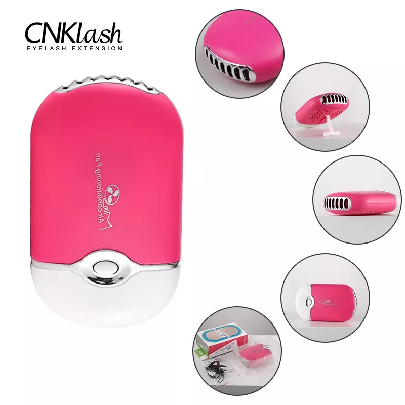 Usb Mini Wimpers Ventilator En - Eyelash Extension Fan recensie en prijs