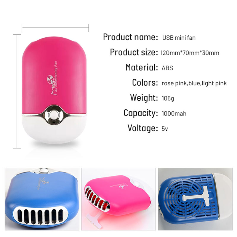 Usb Mini Wimpers Ventilator En - Eyelash Extension Fan recensie en prijs
