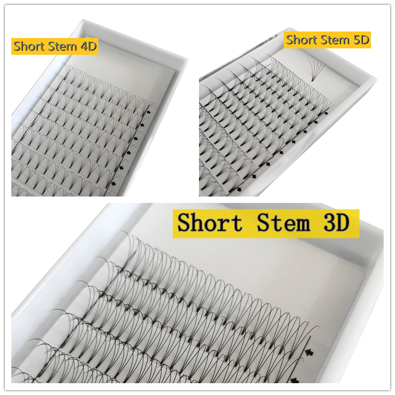 5 Trays/Lot Lange Steel Hoge K - Eyelash Extension Remover At Home recensie en prijs