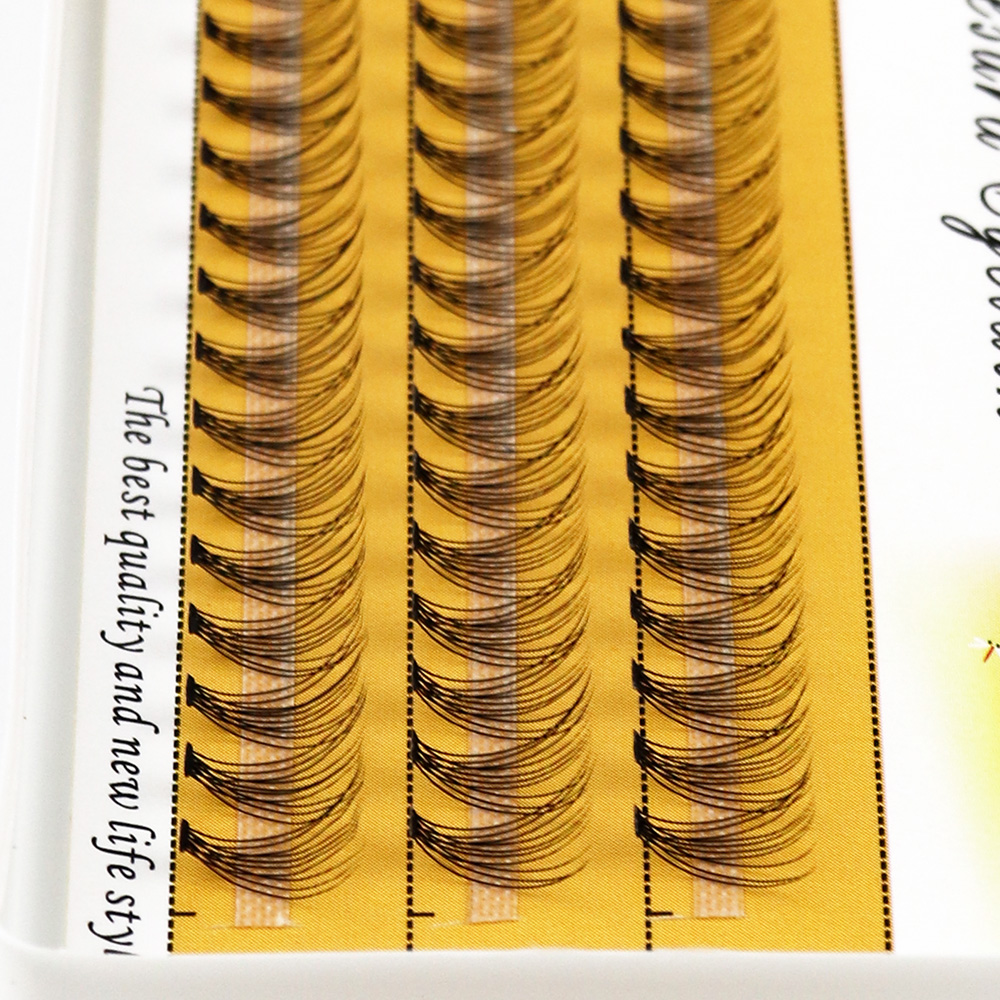 10D Faux Mink Wimperclusters R - Eyelash Extension Remover At Home recensie en prijs