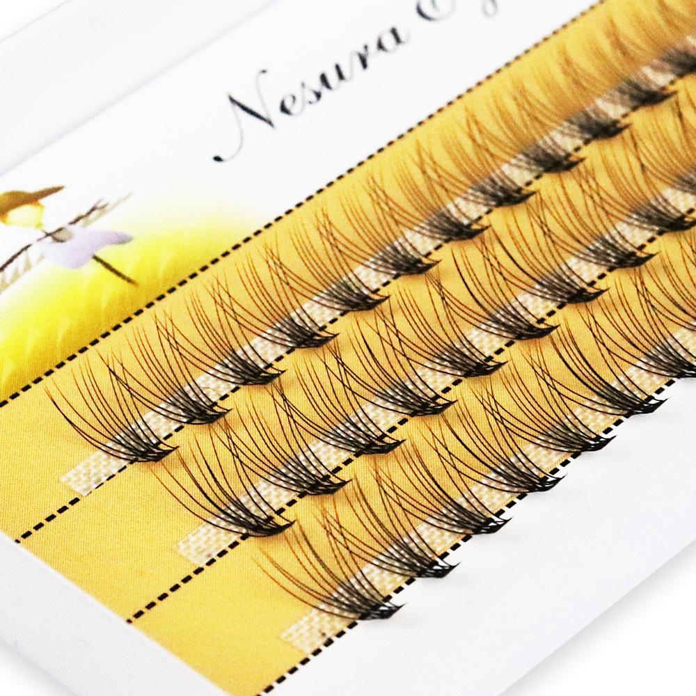 10D Faux Mink Wimperclusters R - Eyelash Extension Remover At Home recensie en prijs