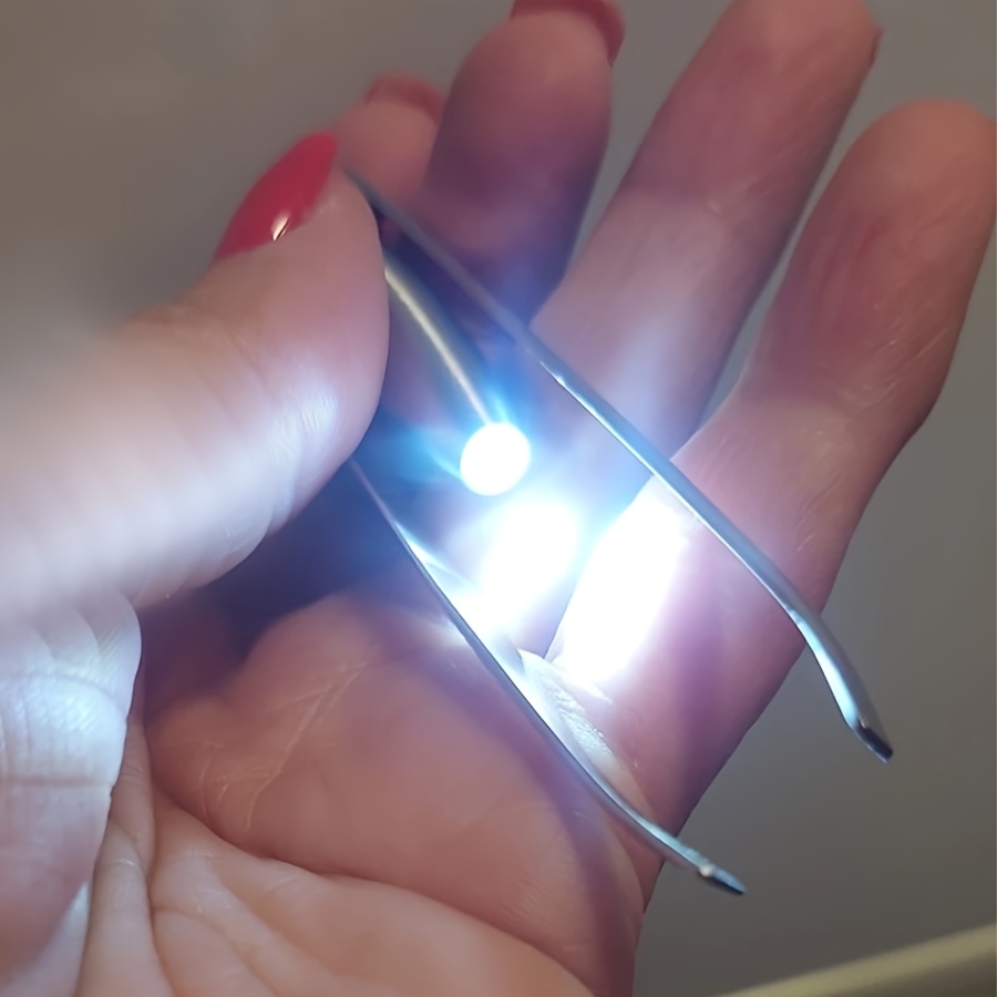 1/2 stks Verbeterde LED Licht  - Eyelash Extension Led recensie en prijs