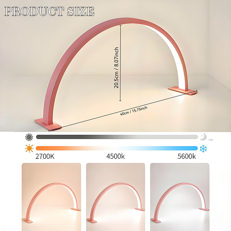 USB-aangesloten aluminium LED  - Eyelash Extension Led recensie en prijs