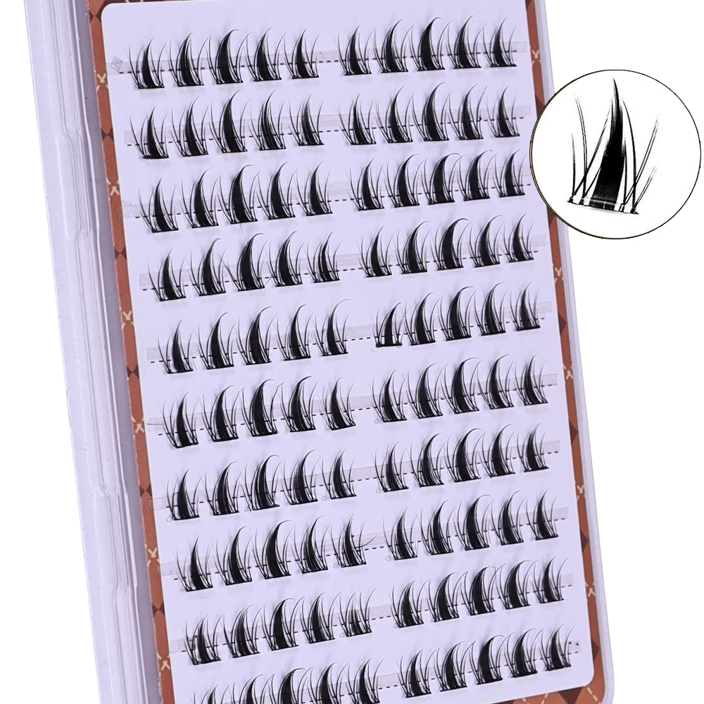 Schattig konijntje 10-rij vals - Eyelash Extension Uv Glue recensie en prijs
