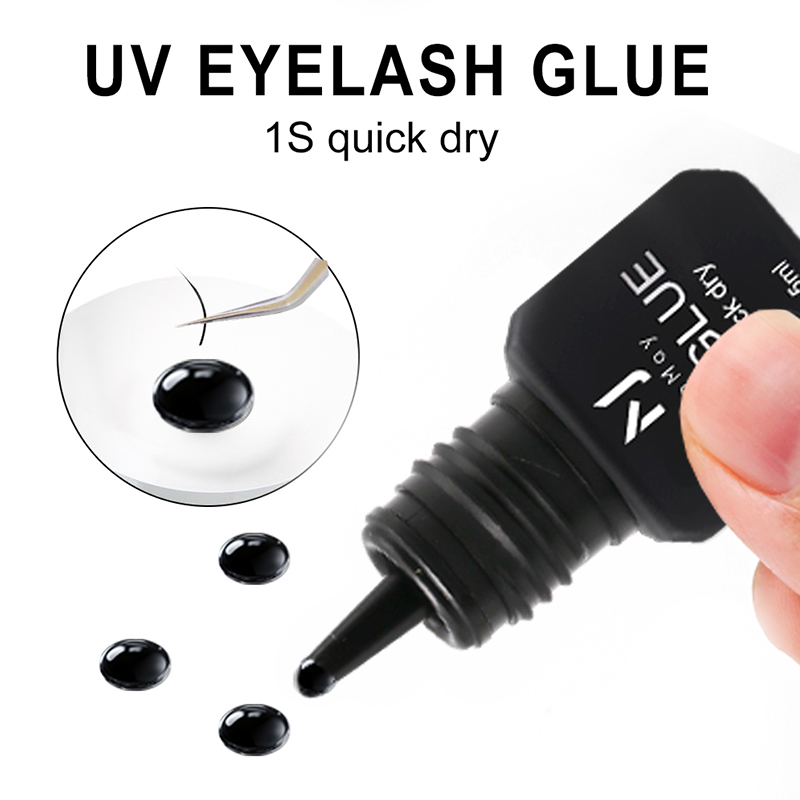 JOMAY UV Lijm Nep Wimper Exten - Eyelash Extension Uv recensie en prijs