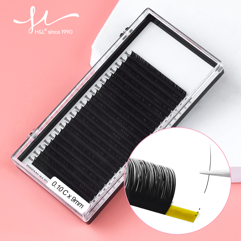 Individuele Wimpers Koreaanse  - Eyelash Extension Korean recensie en prijs