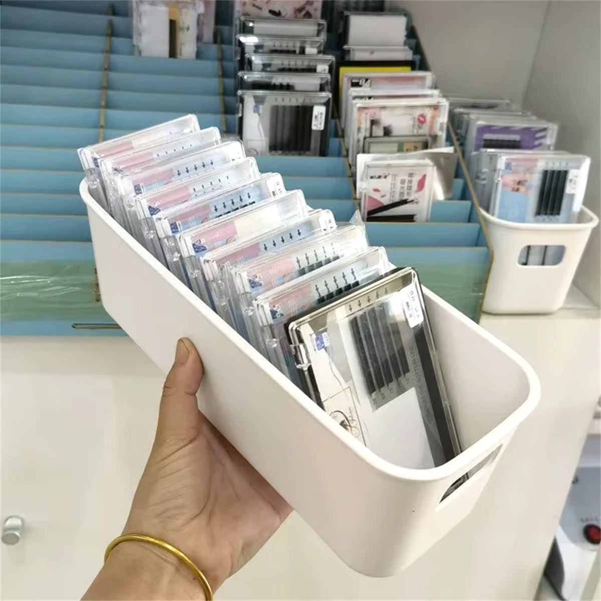 1/3/10 Stuks Minimalistische U - Lash Extension Tweezers recensie en prijs