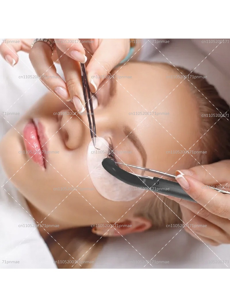 Draadloze UV LED wimperpincetl - Lash Extension Tweezers recensie en prijs