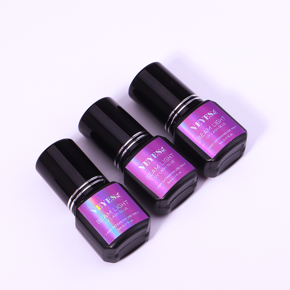 Veyes Inc Wimperextensions Uv  - Eyelash Extension Uv Glue recensie en prijs