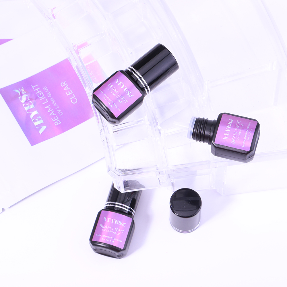 Veyes Inc Wimperextensions Uv  - Eyelash Extension Uv Glue recensie en prijs