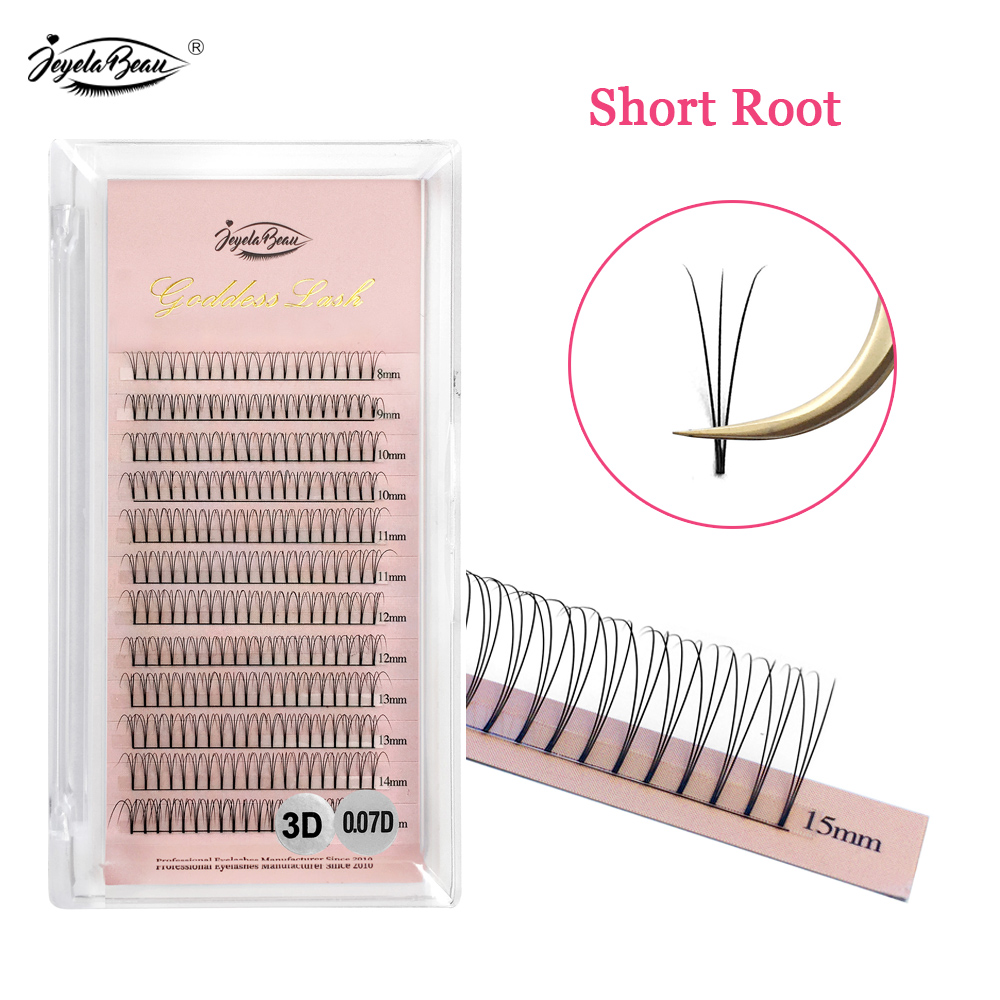 Godin 3D Premade Fan Wimper Ex - Eyelash Extension Remover At Home recensie en prijs