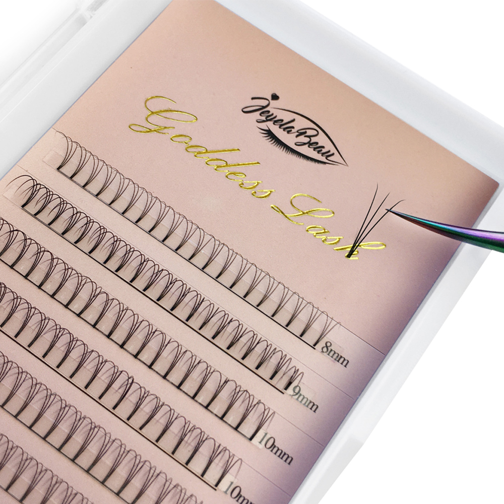 Godin 3D Premade Fan Wimper Ex - Eyelash Extension Remover At Home recensie en prijs
