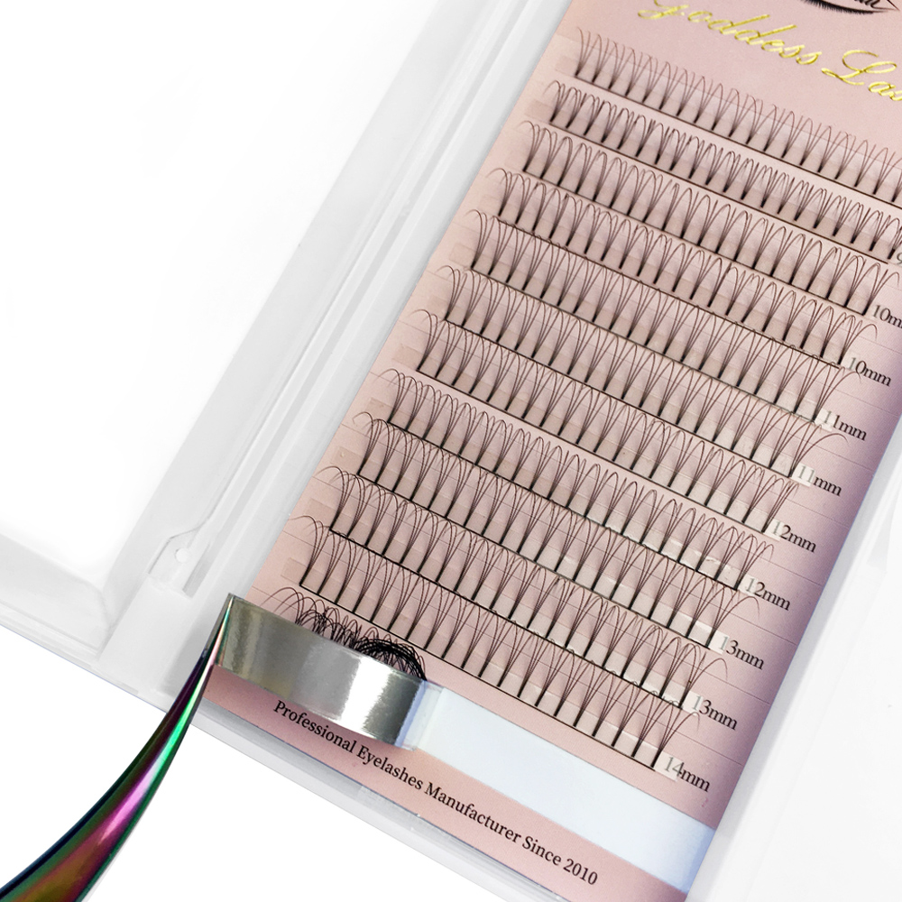 Godin 3D Premade Fan Wimper Ex - Eyelash Extension Remover At Home recensie en prijs