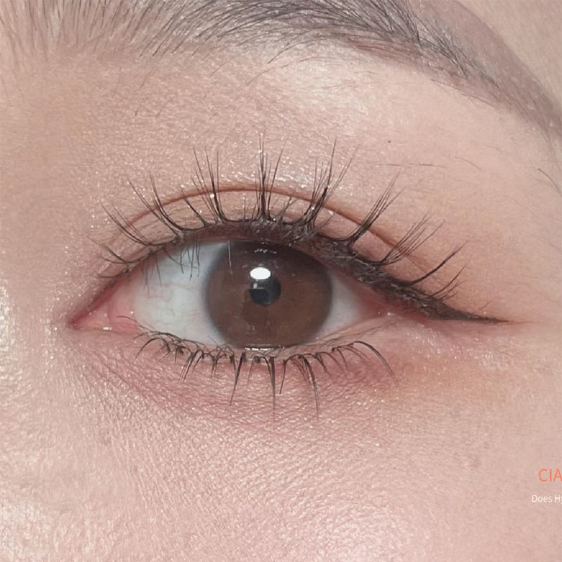 Koreaanse Meidengroep U Gevorm - Eyelash Extension Korean recensie en prijs