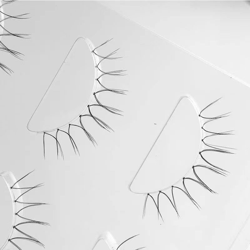 Koreaanse Meidengroep U Gevorm - Eyelash Extension Korean recensie en prijs
