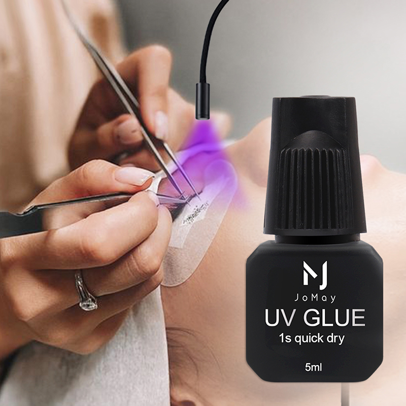 JOMAY UV Wimperlijm Wimperverl - Eyelash Extension Uv recensie en prijs