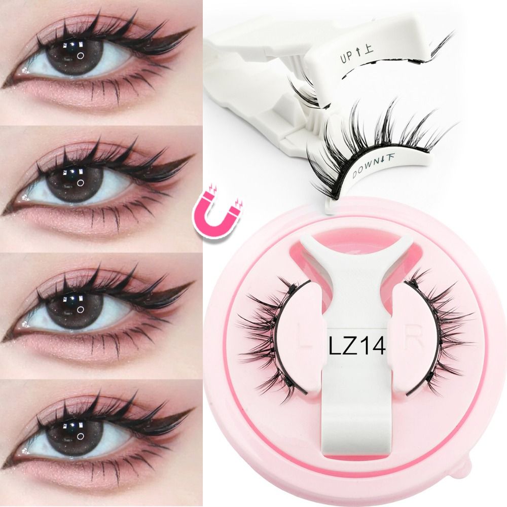 Herbruikbare magnetische wimpe - Eyelash Extension Uv Glue recensie en prijs