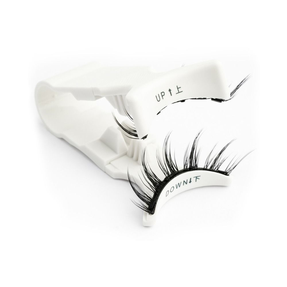 Herbruikbare magnetische wimpe - Eyelash Extension Uv Glue recensie en prijs