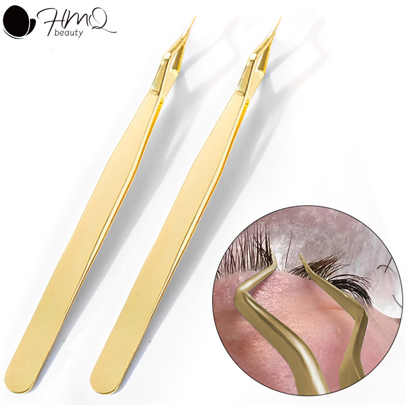 Nieuw ontworpen isolatie wimpe - Isolation Tweezer Curved recensie en prijs