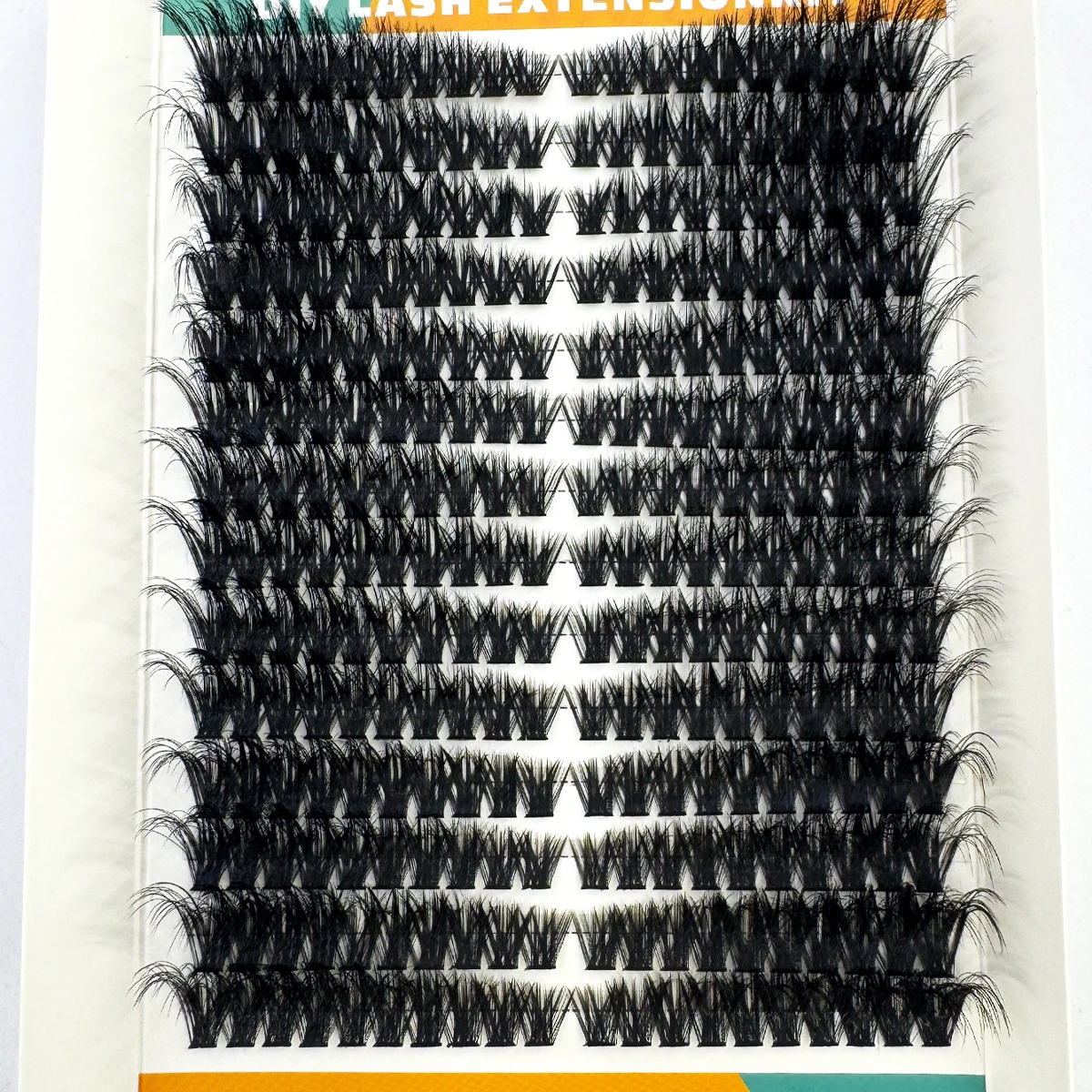 AMSDCN 80D Fluffy Lash Cluster - Eyelash Extension Volume Cat Eye recensie en prijs