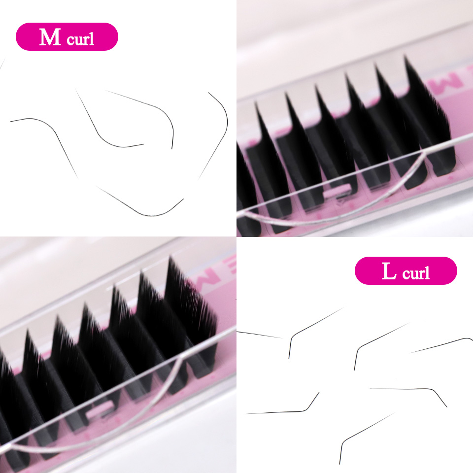 Aguud Zachte Natuurlijke Matte - Eyelash Extension Korean recensie en prijs