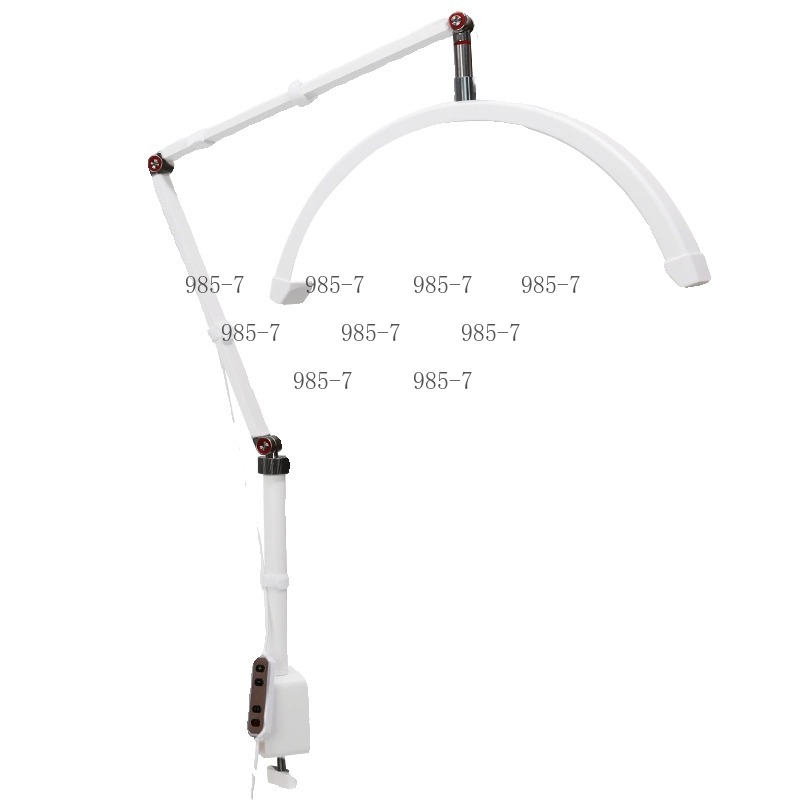 20W Halve Maan LED Beauty Staa - Eyelash Extension Led recensie en prijs