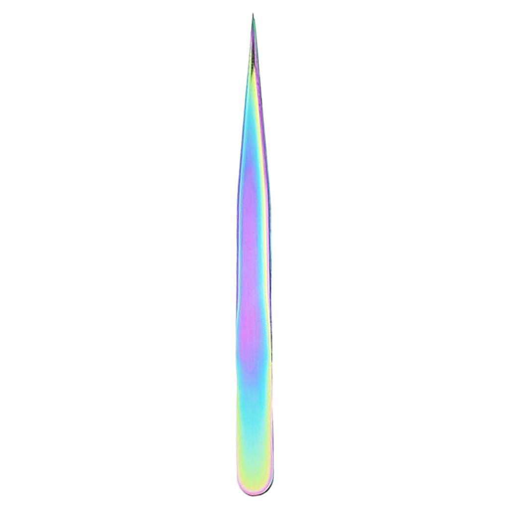 Professionele wimperpincet Rec - Isolation Tweezer Curved recensie en prijs