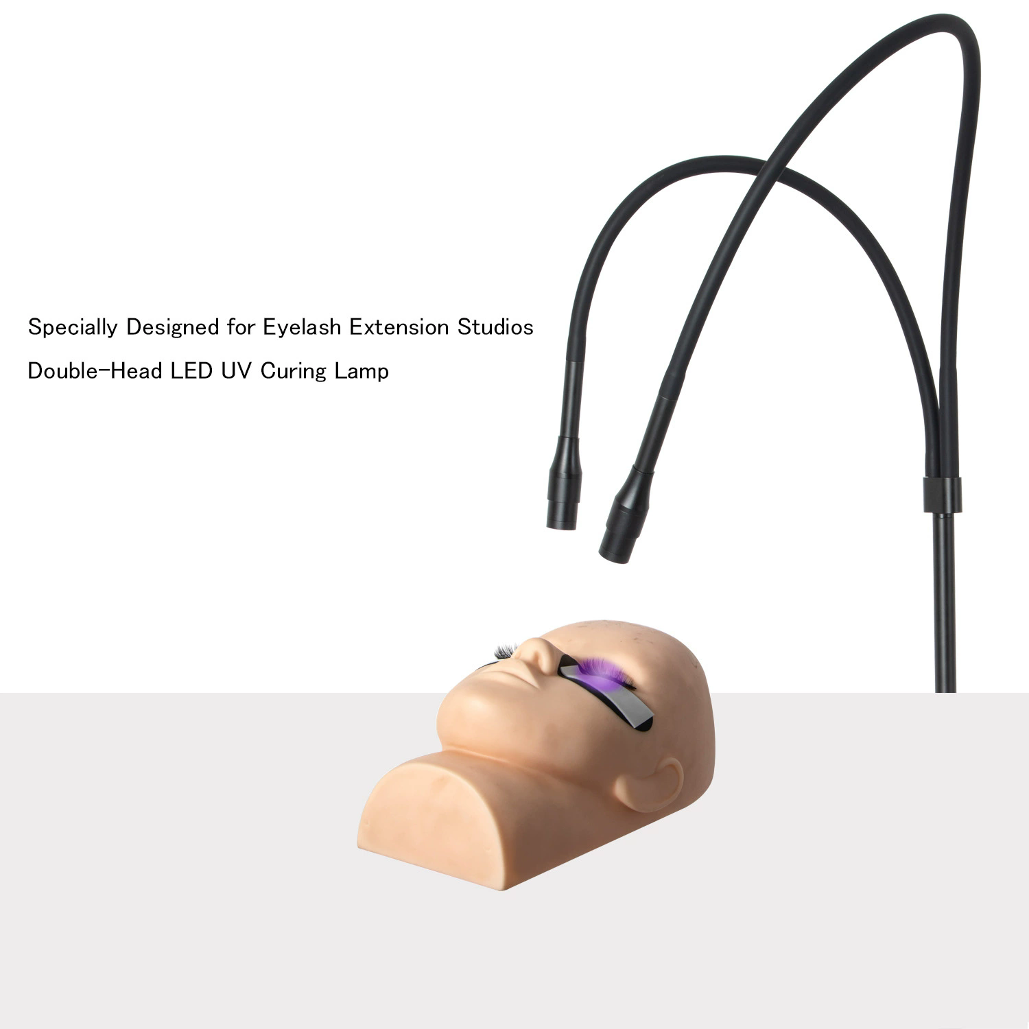 tweekoppige 5W 10W Ultraviolet - Eyelash Extension Led recensie en prijs