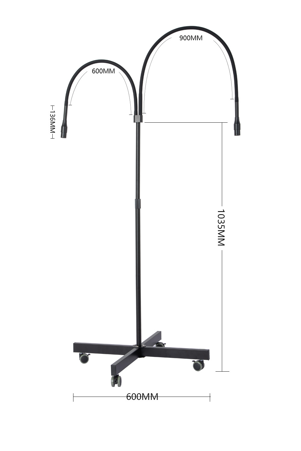 tweekoppige 5W 10W Ultraviolet - Eyelash Extension Led recensie en prijs