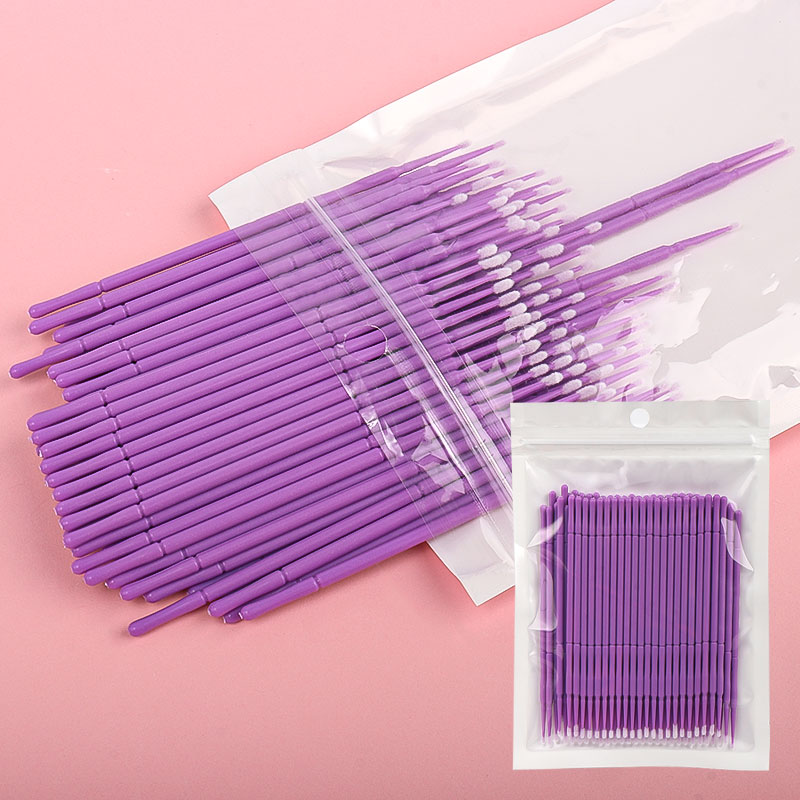 100 stks/zak Bamboe Wimper Ext - Eyelash Extension Maps recensie en prijs