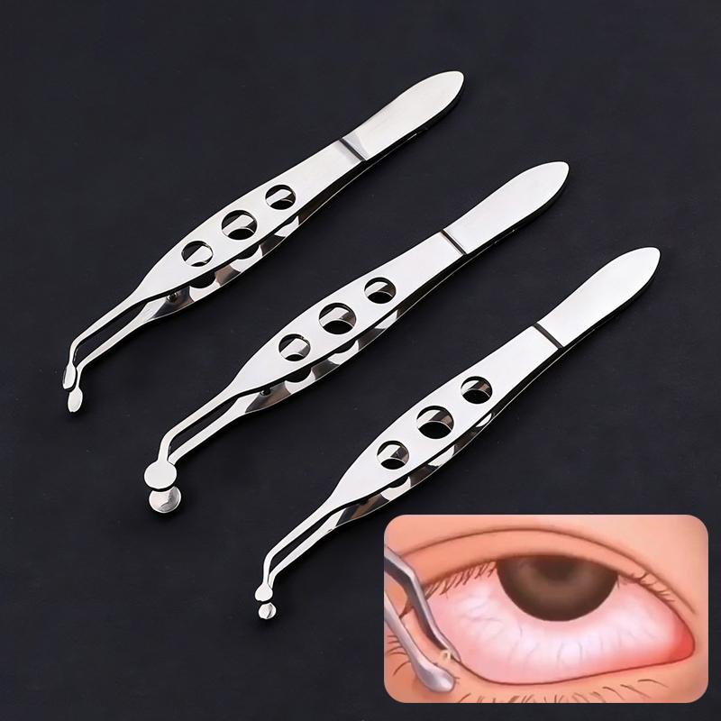 Ooglidpincet Wimpercompressor  - Lash Extension Tweezers recensie en prijs