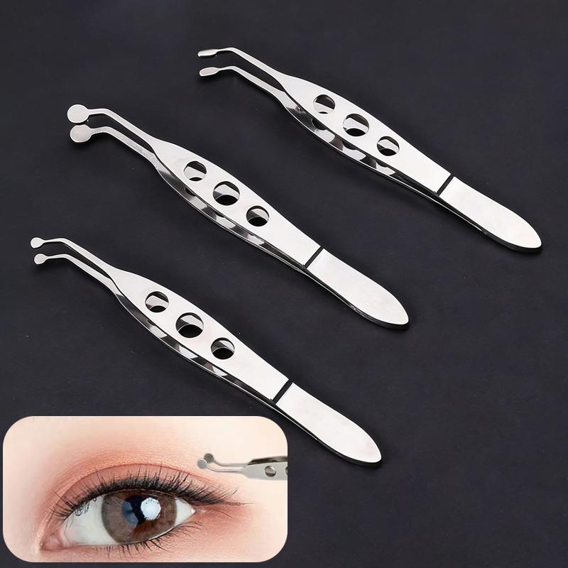 Ooglidpincet Wimpercompressor  - Lash Extension Tweezers recensie en prijs