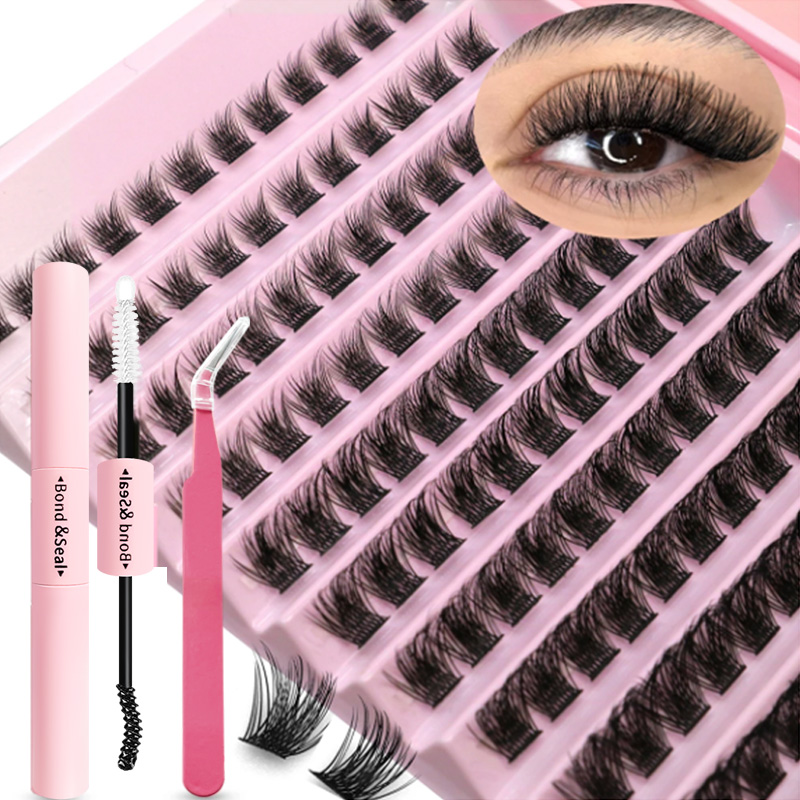 DIY wimperverlengingsset Indiv - Eyelash Extension Remover At Home recensie en prijs
