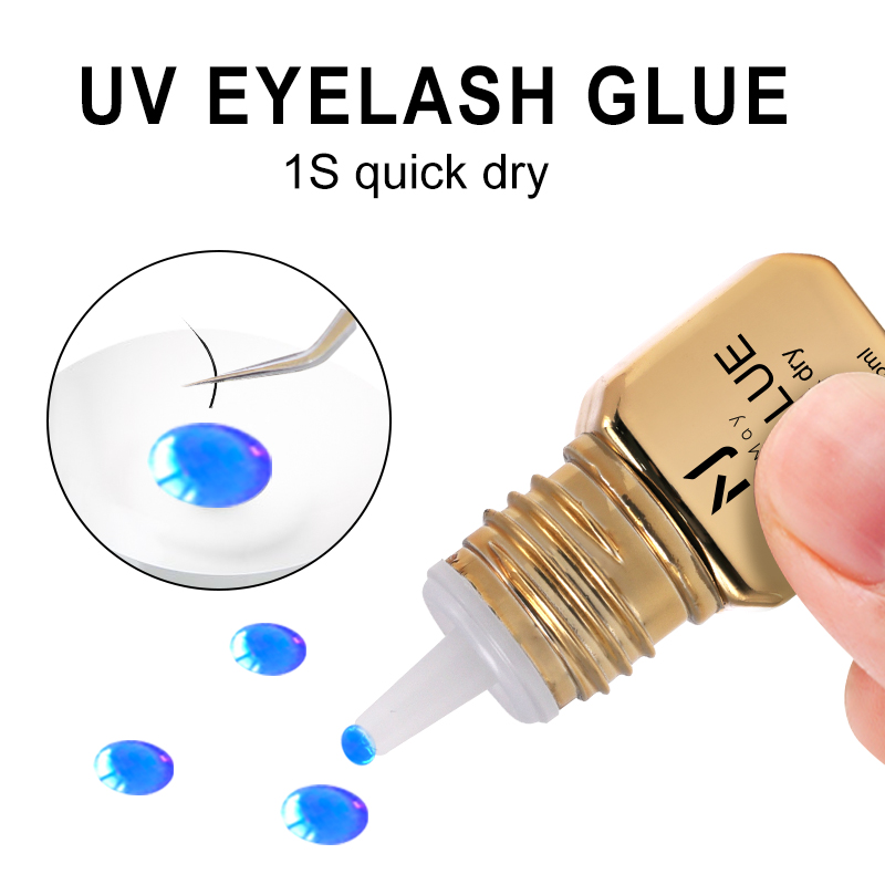 JOMAY 5ml UV Wimperverlengings - Eyelash Extension Uv recensie en prijs