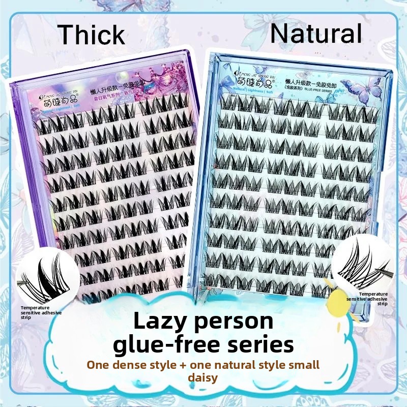 Lijmvrije zelfklevende valse w - Eyelash Extension Uv Glue recensie en prijs