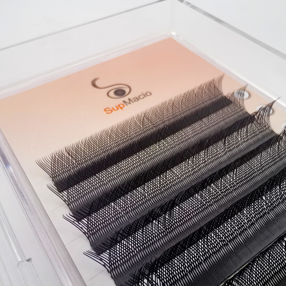 Supmacio Yy Wimpers 07 Parque  - Eyelash Extension Y Shape recensie en prijs